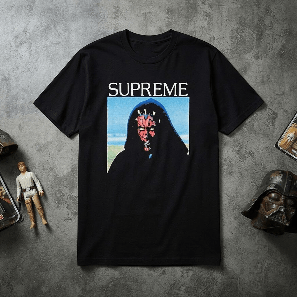 Supreme Darth Maul Shirt