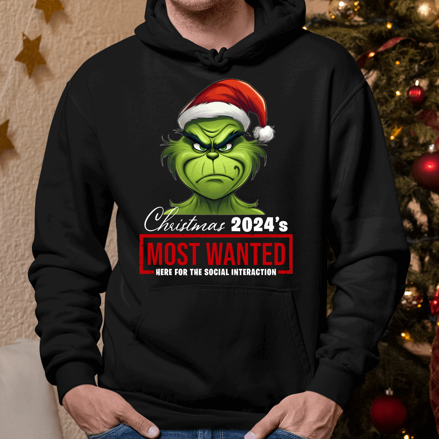 Most wanted The Grinch t shirt/ sweatshirt, matching Grinch Christmas shirts, funny Christmas shirts - Wilson Design Group