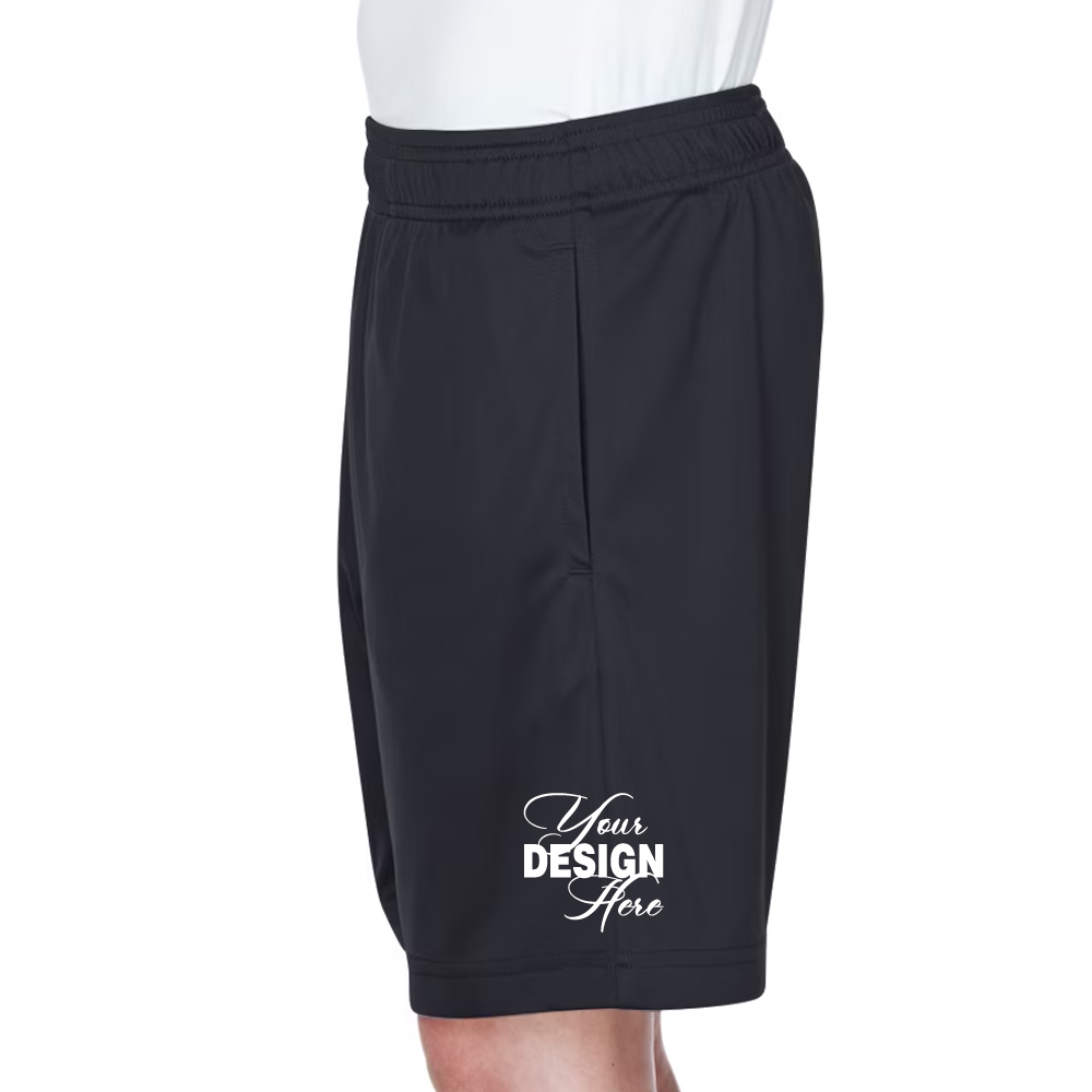 Customized Youth Performance Short - Wilson Design Group