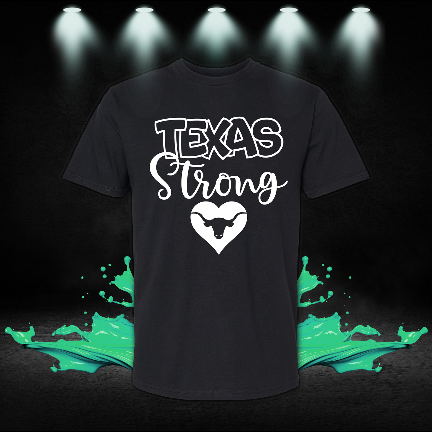 Texas Strong Shirts, Pray For Texas Tshirt, Texas Strong Flood Shirt, Texas Floods Victim T-Shirt, Support Texas Shirt