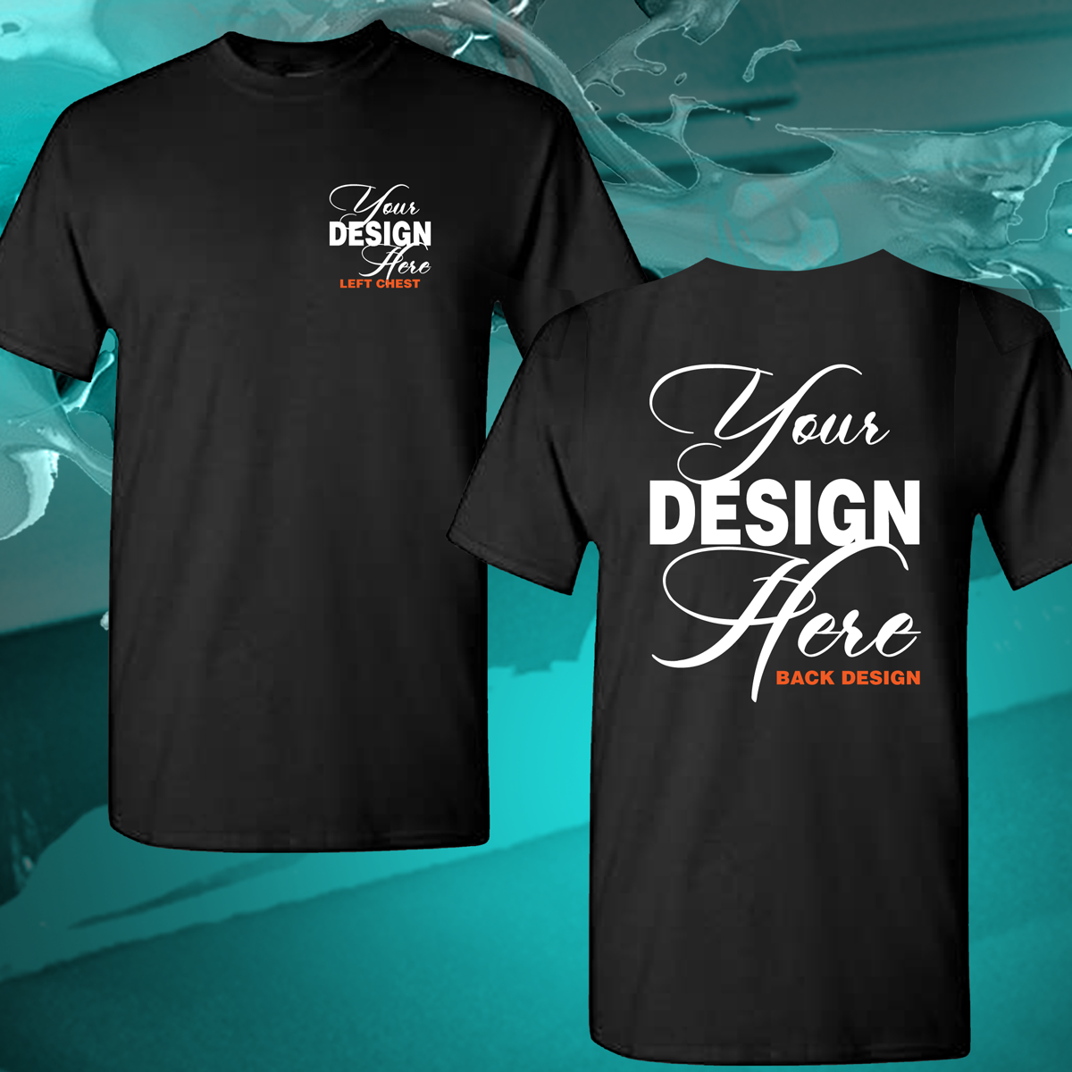 Customized Youth T-Shirt - Wilson Design Group
