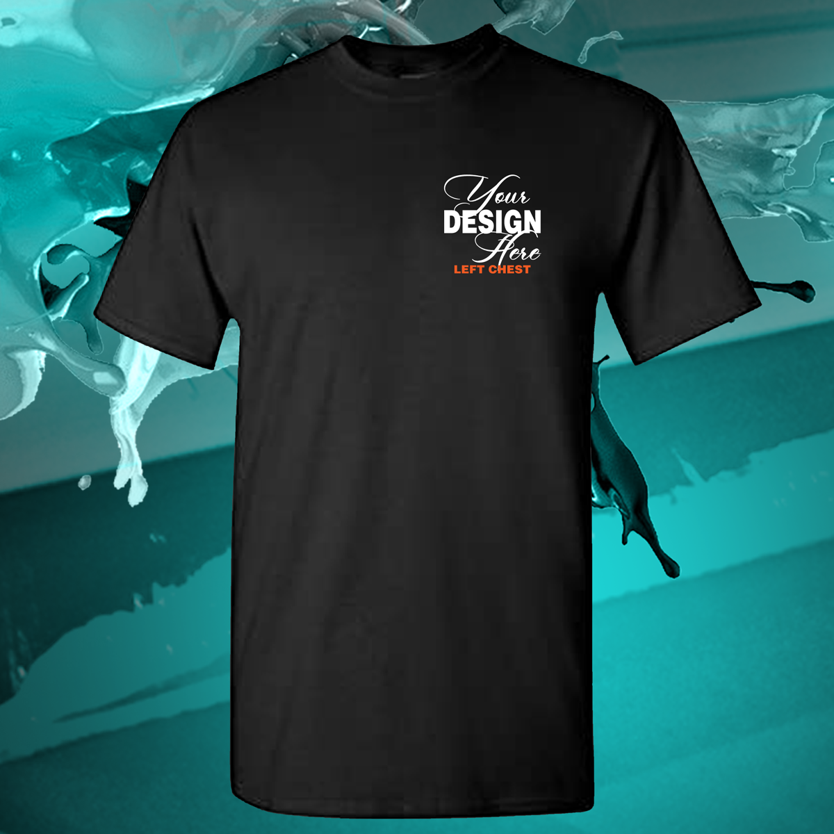 Customized Youth T-Shirt - Wilson Design Group