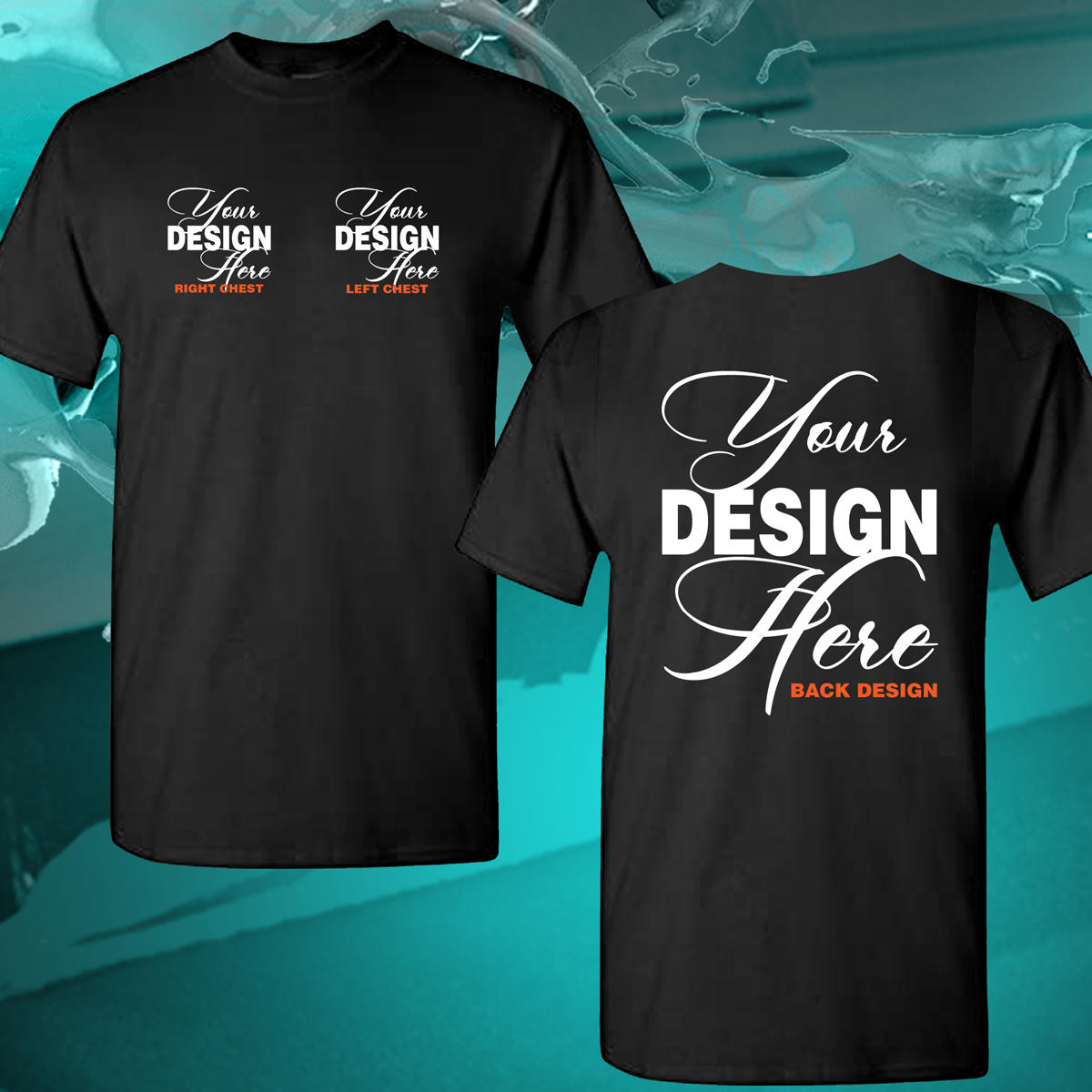 Customized Youth T-Shirt - Wilson Design Group