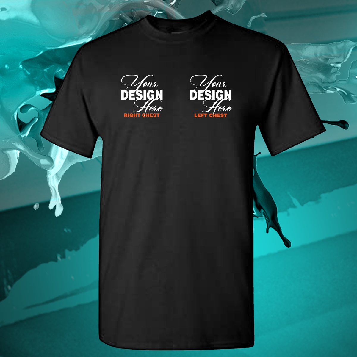 Customized Youth T-Shirt - Wilson Design Group