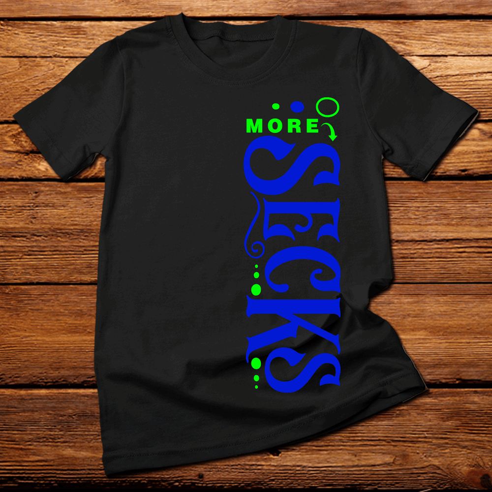 Earth More Secks Outfit, Blue and Green Collection SECKS Clothing, sexy fun apparel - Wilson Design Group