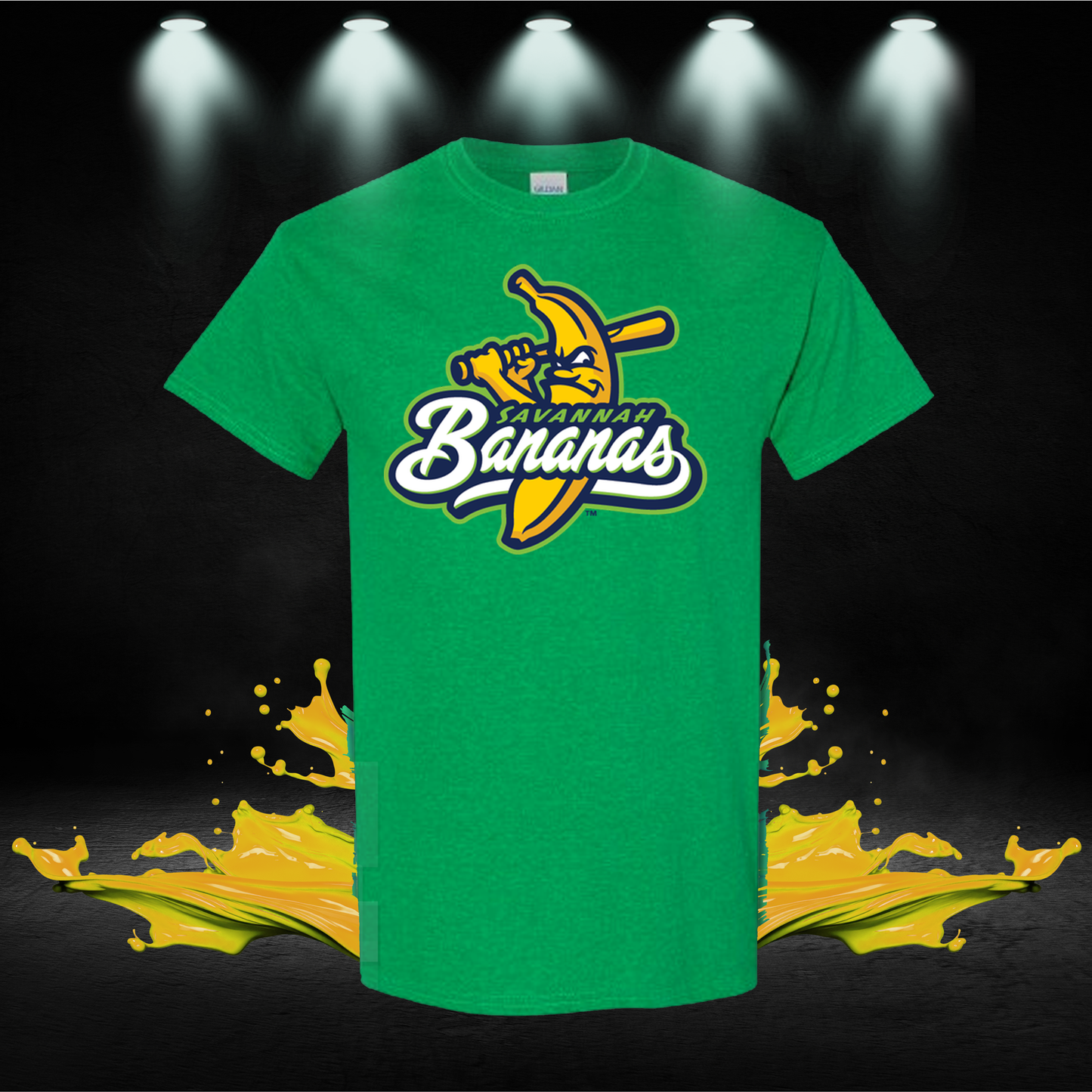 Savannah Bananas shirts T-Shirt Merch Gifts For Baseball Fans