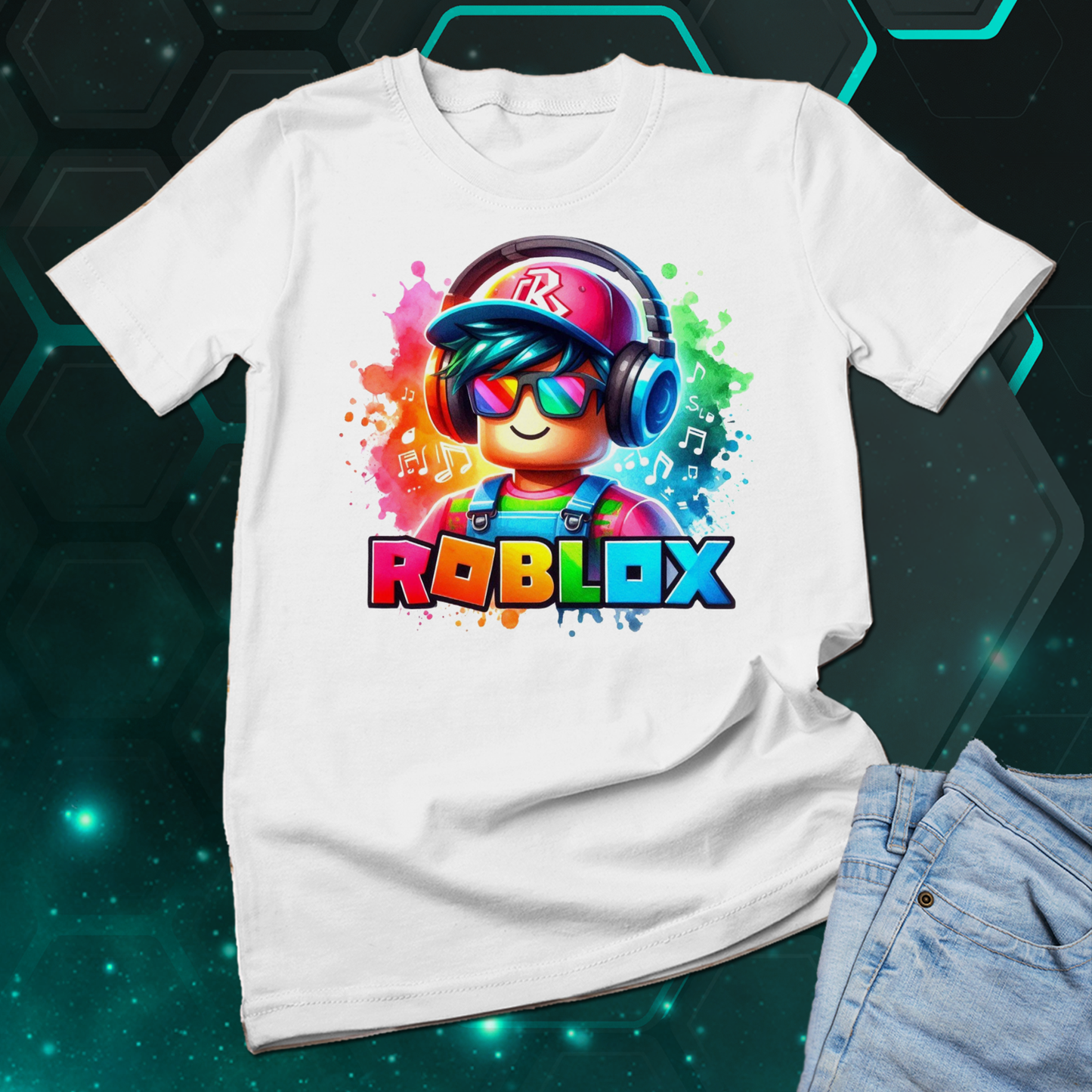 Roblox tee shirt, gamer shirt, Sweatshirt, and Hoodie - Wilson Design Group