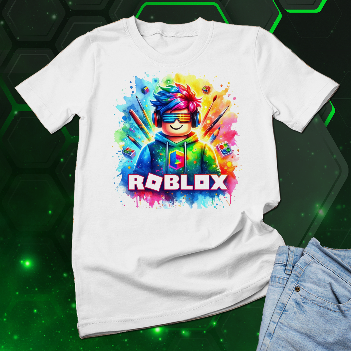 Roblox shirt t shirt, gamer shirt, Sweatshirt, and Hoodie - Wilson Design Group