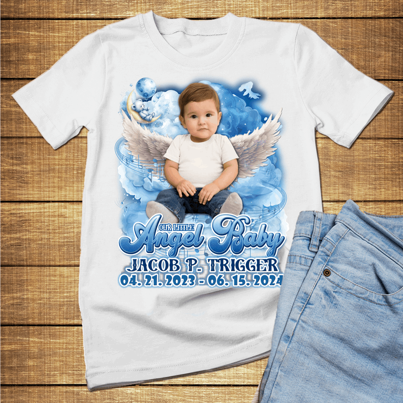 Near Me Custom Memorial Shirts Memory Gfts Custom Memoral Shrts N