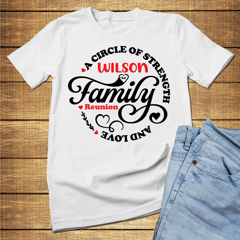 Family Reunion Ideas For Shirts