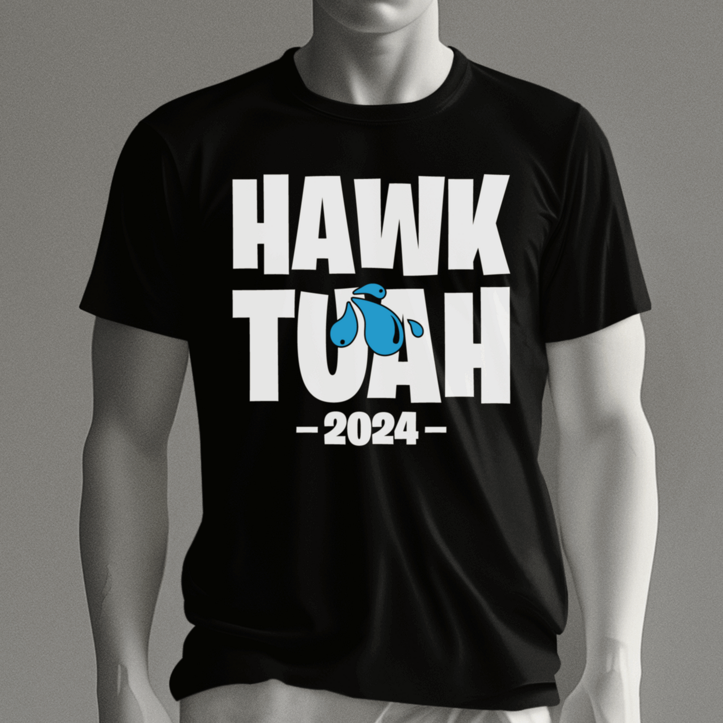 Hawk Tuah Shirt 24 Spit On That Thang Shirt - Wilson Design Group