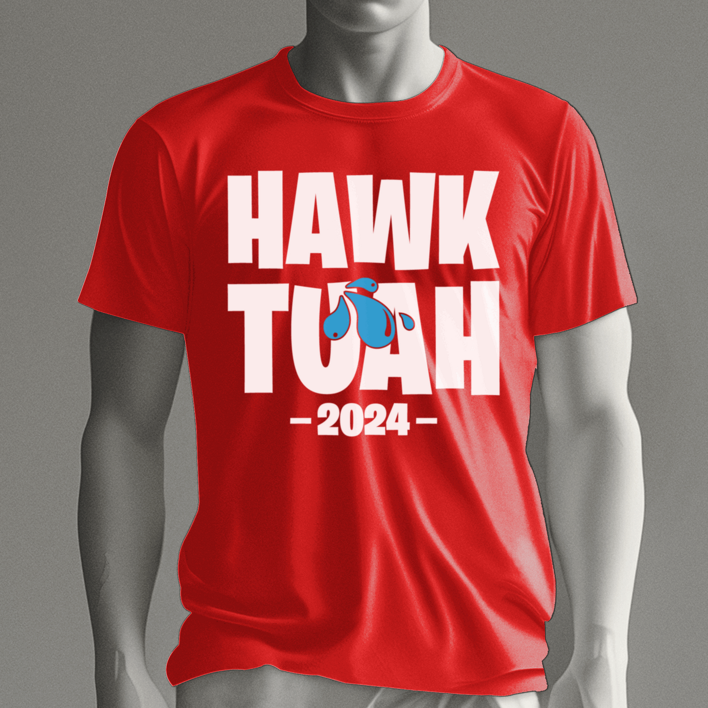 Hawk Tuah Shirt 24 Spit On That Thang Shirt - Wilson Design Group