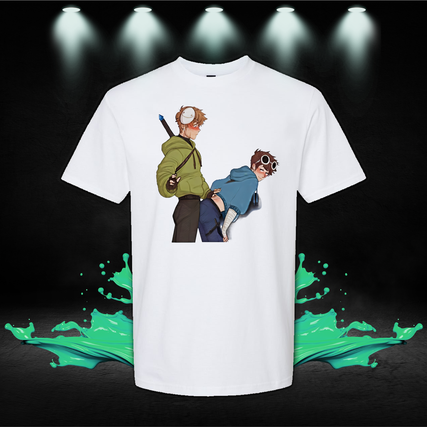 DNF Shirt, Weird DNF Shirt, Shirt Twitchcon
