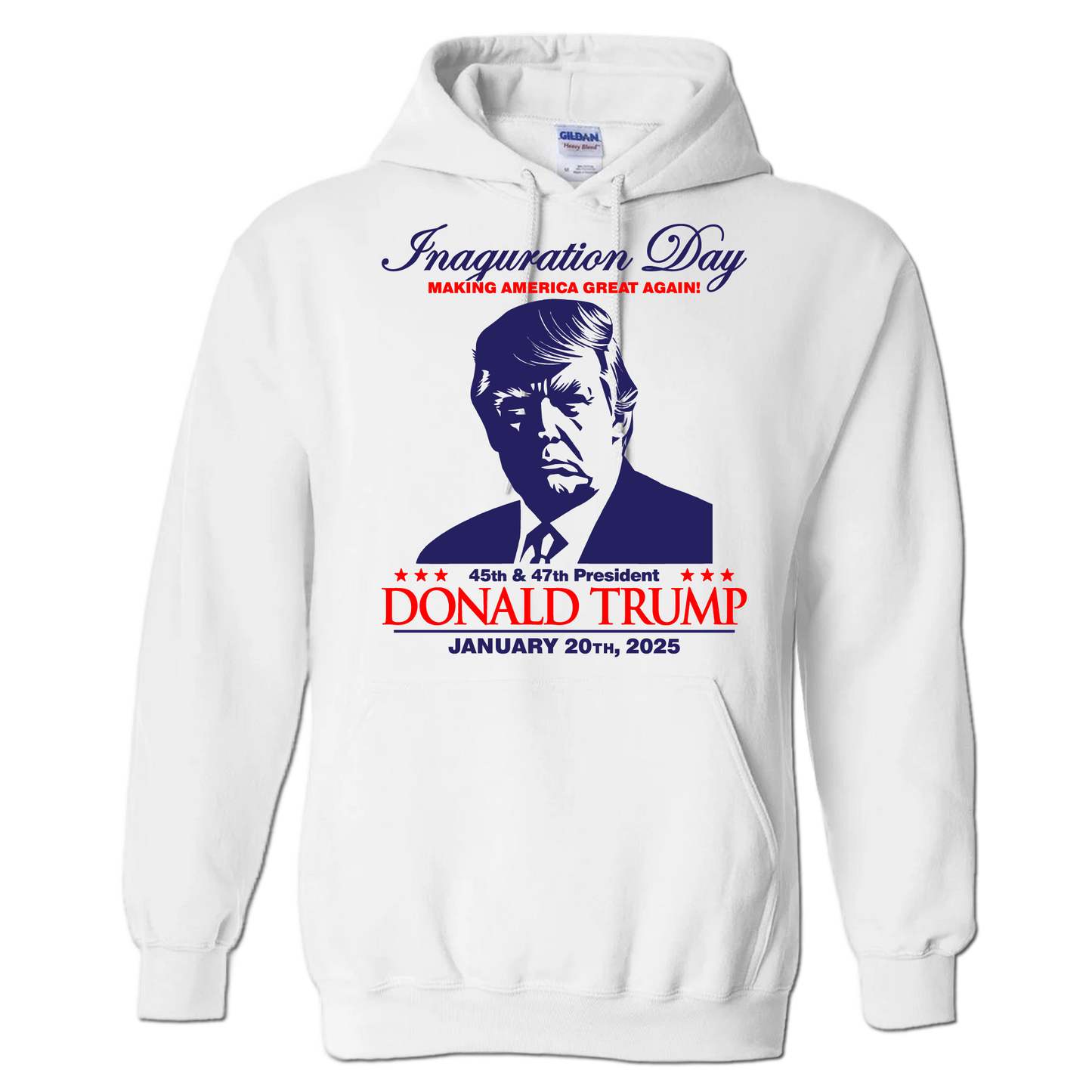Trump Inauguration Day Sweatshirt, Trump Vance Shirt, 2025 United States Presidential Inauguration Tee,2024 Trump President Elect Shirt,Maga - Wilson Design Group
