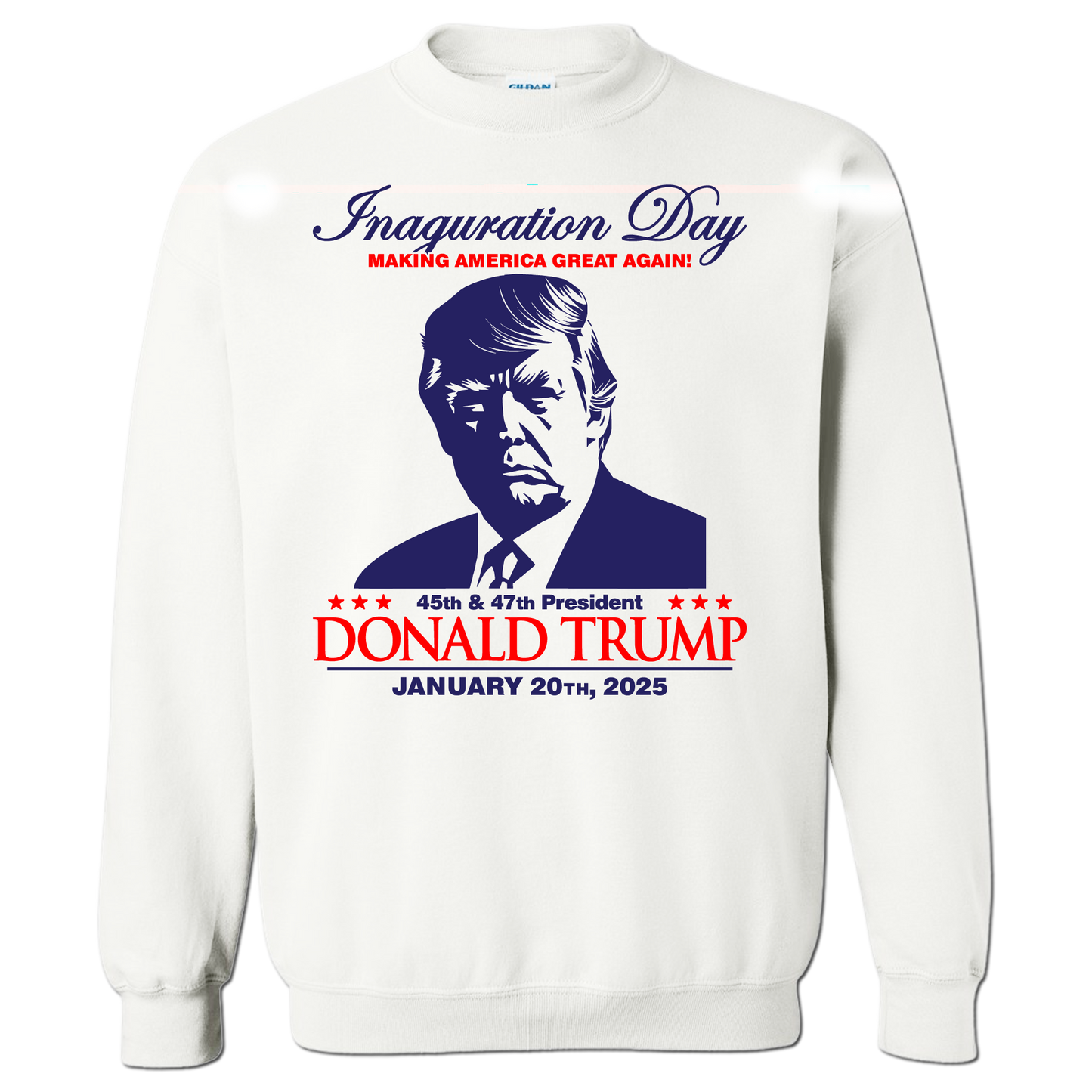 Trump Inauguration Day Sweatshirt, Trump Vance Shirt, 2025 United States Presidential Inauguration Tee,2024 Trump President Elect Shirt,Maga - Wilson Design Group