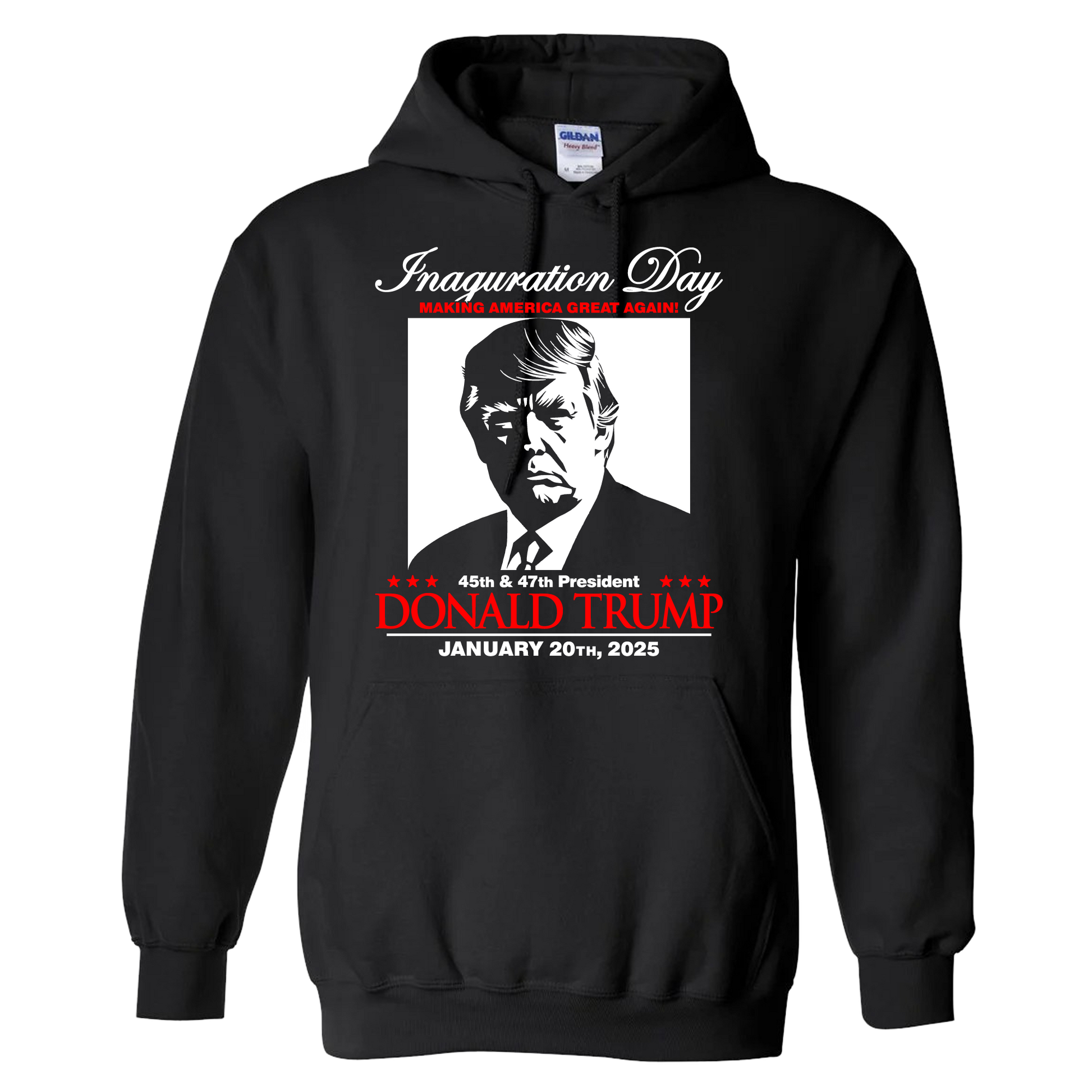Trump Inauguration Day Sweatshirt, Trump Vance Shirt, 2025 United States Presidential Inauguration Tee,2024 Trump President Elect Shirt,Maga - Wilson Design Group