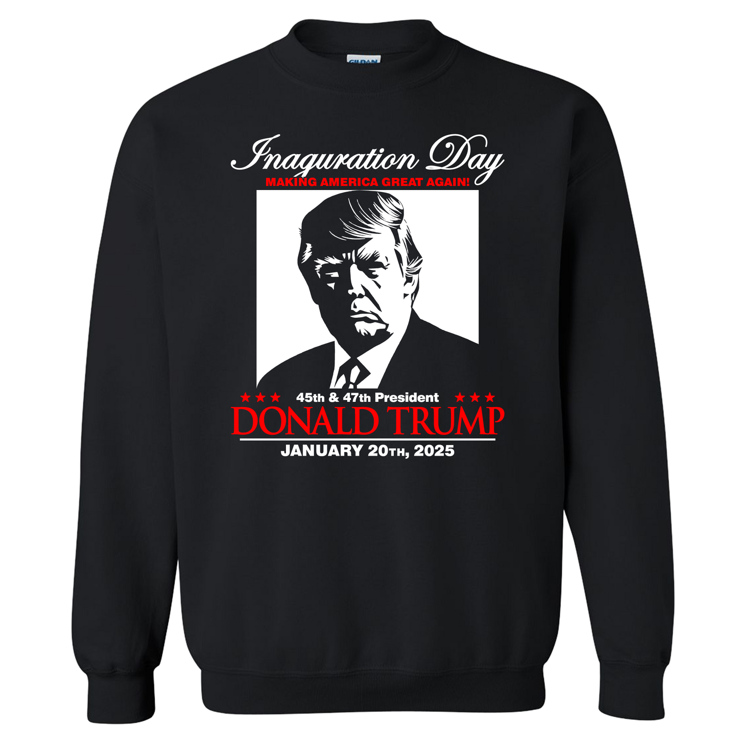 Trump Inauguration Day Sweatshirt, Trump Vance Shirt, 2025 United States Presidential Inauguration Tee,2024 Trump President Elect Shirt,Maga - Wilson Design Group
