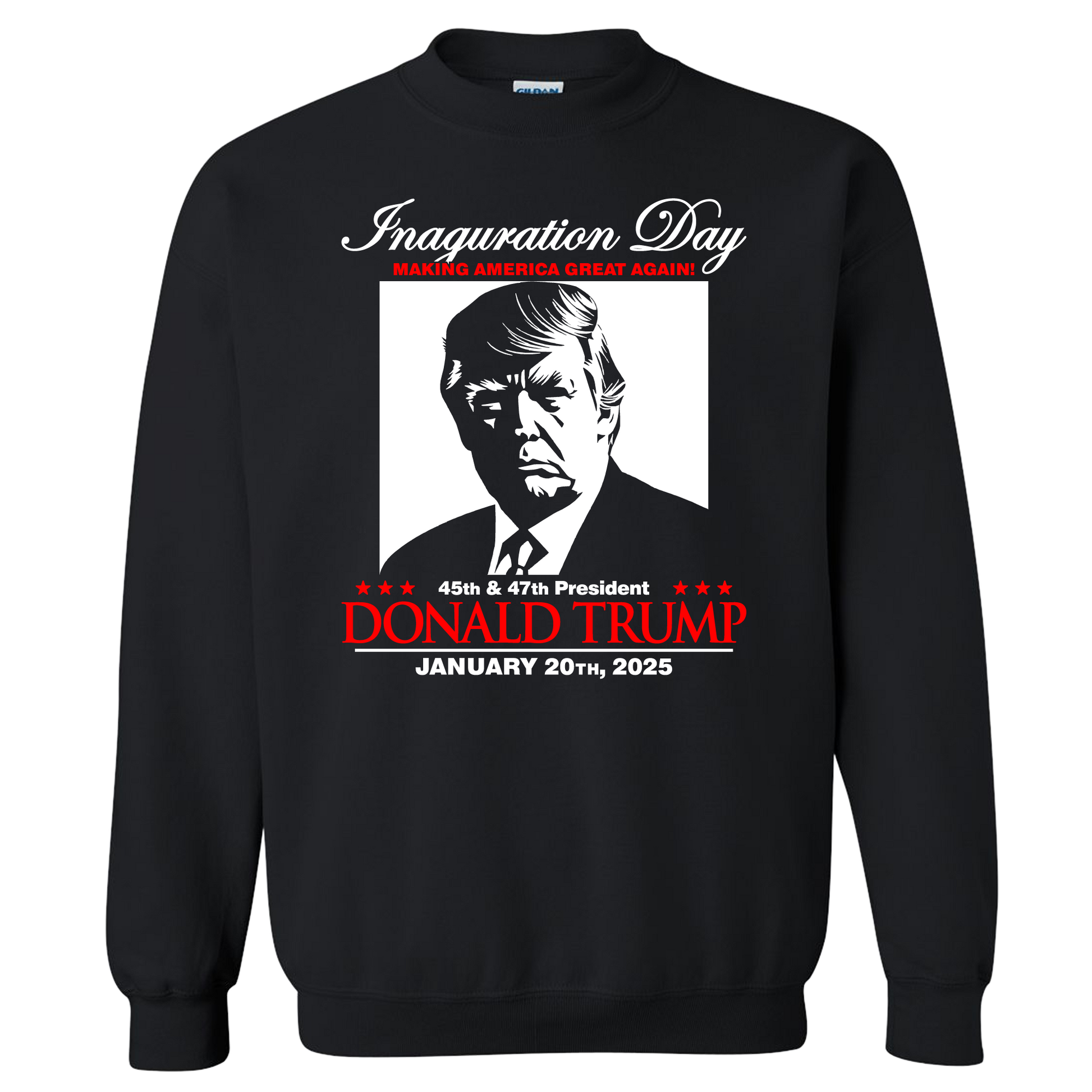 Trump Inauguration Day Sweatshirt, Trump Vance Shirt, 2025 United States Presidential Inauguration Tee,2024 Trump President Elect Shirt,Maga - Wilson Design Group