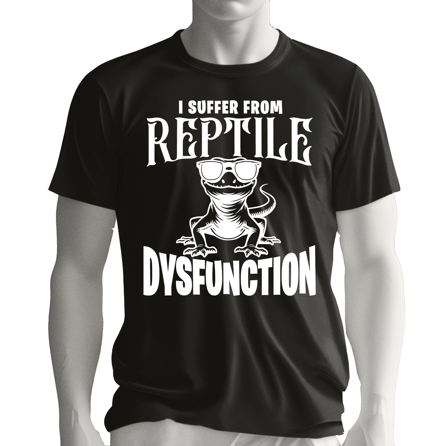 Reptile Dysfunction Shirt, funny Lizard Lover Shirt, Sweatshirt, and Hoodie