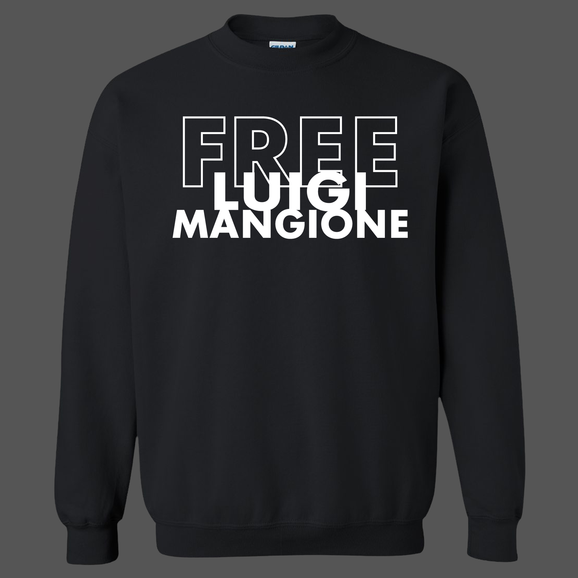 Official Luigi Mangione Shirt - Free Luigi Shirt - Wilson Design Group