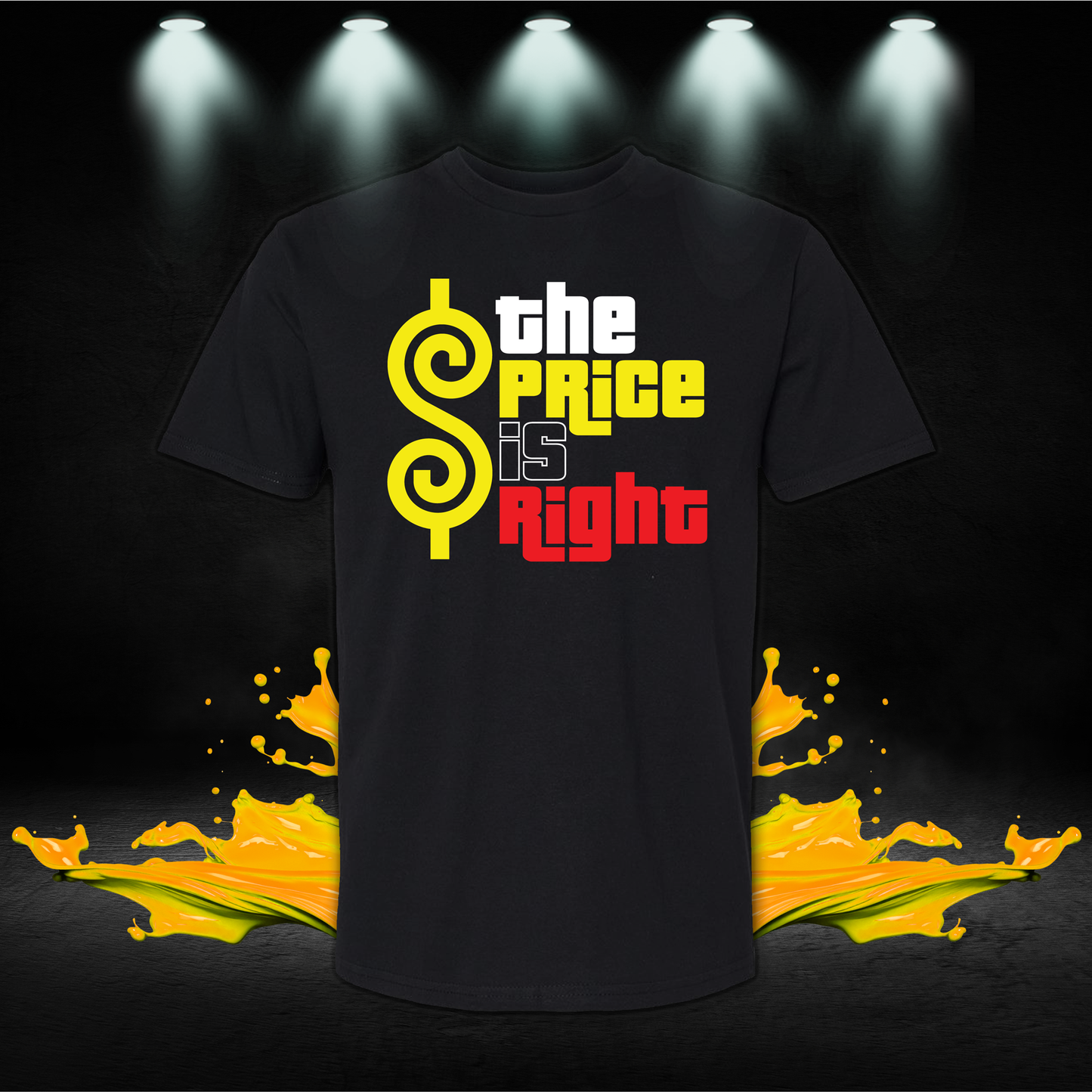 The Price is Right Shirt for kids and adults, The Price is Right T-Shirt, Sweatshirt, and Hoodie
