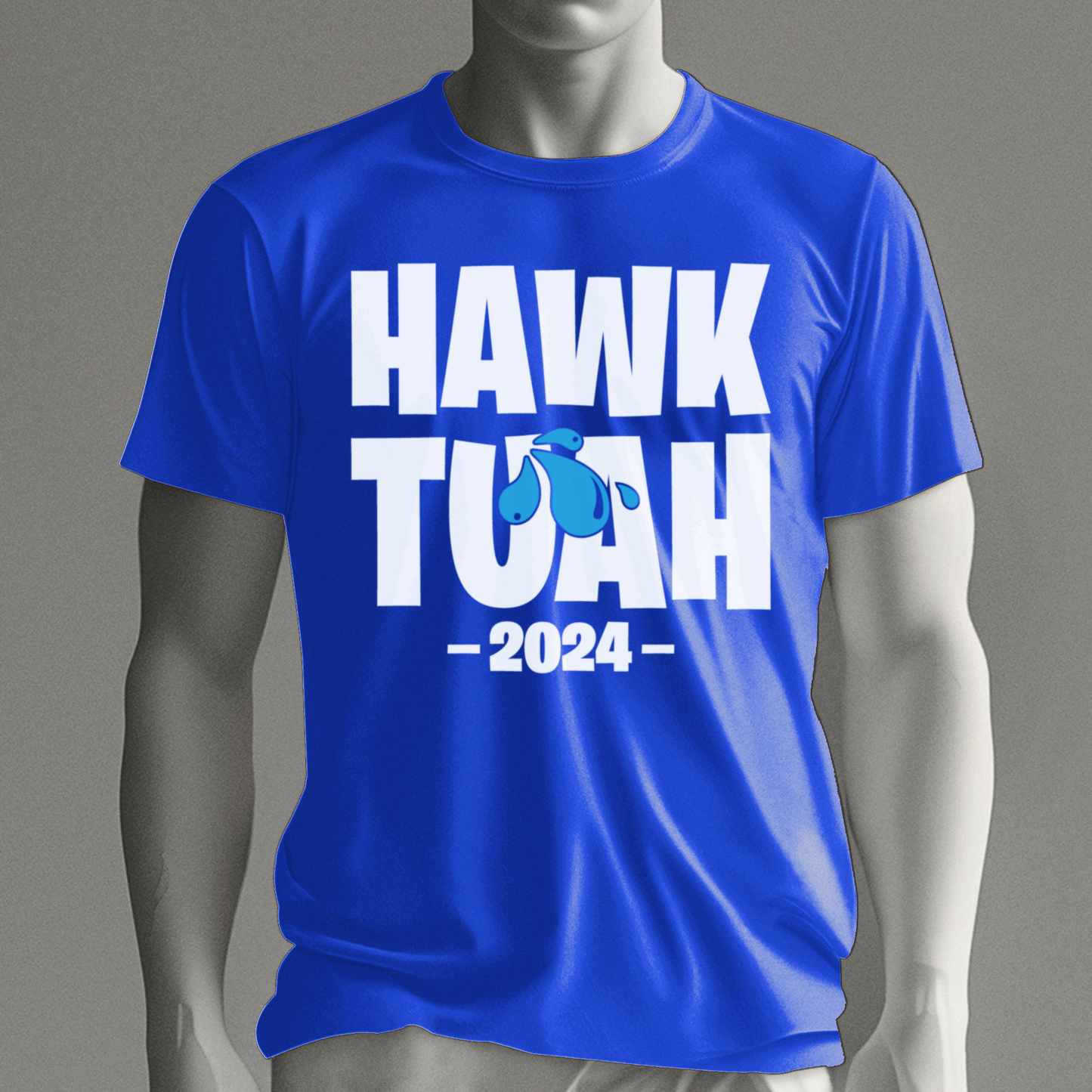 Hawk Tuah Shirt 24 Spit On That Thang Shirt - Wilson Design Group