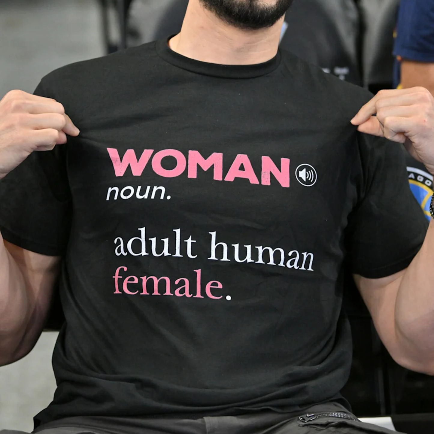 Enes Kanter Shirt | Freedom WOMAN Noun Adult Human Female Shirt
