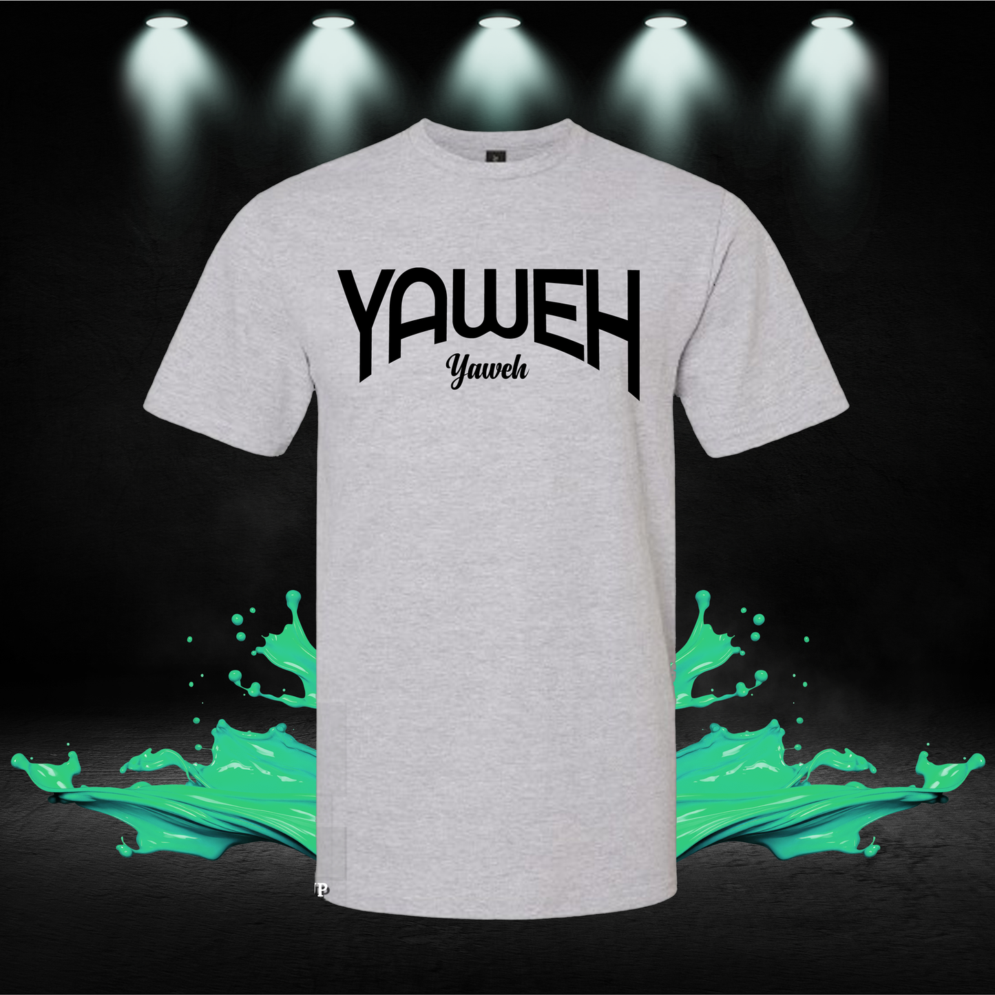 Yahweh shirt, Vintage Tshirt, Christian Streetwear, Jesus Tshirt, Faith Shirt