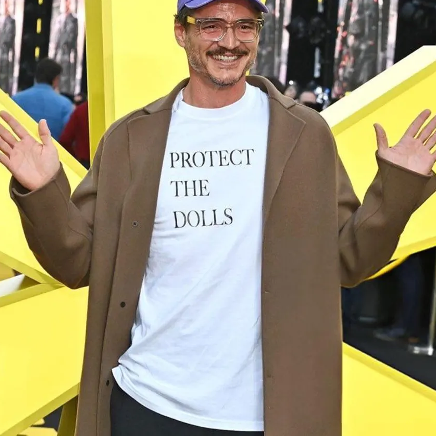 Protect The Dolls Trans rights Tee Shirt, All Gender Equality Top, Trans Rights Activist, Pedro Pascal, Troye Sivan, Pride Month Gift