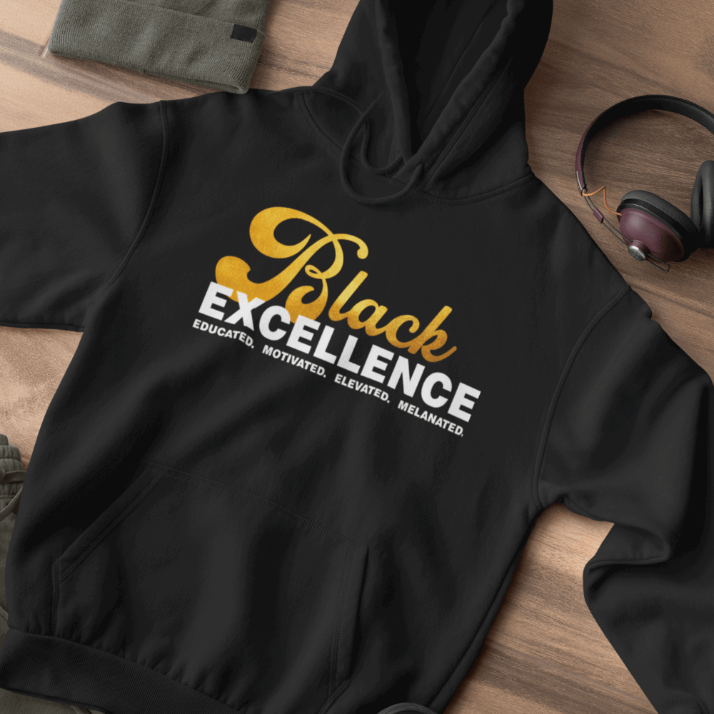 Black Excellence T shirt, black history shirt, black history month shirts - Wilson Design Group