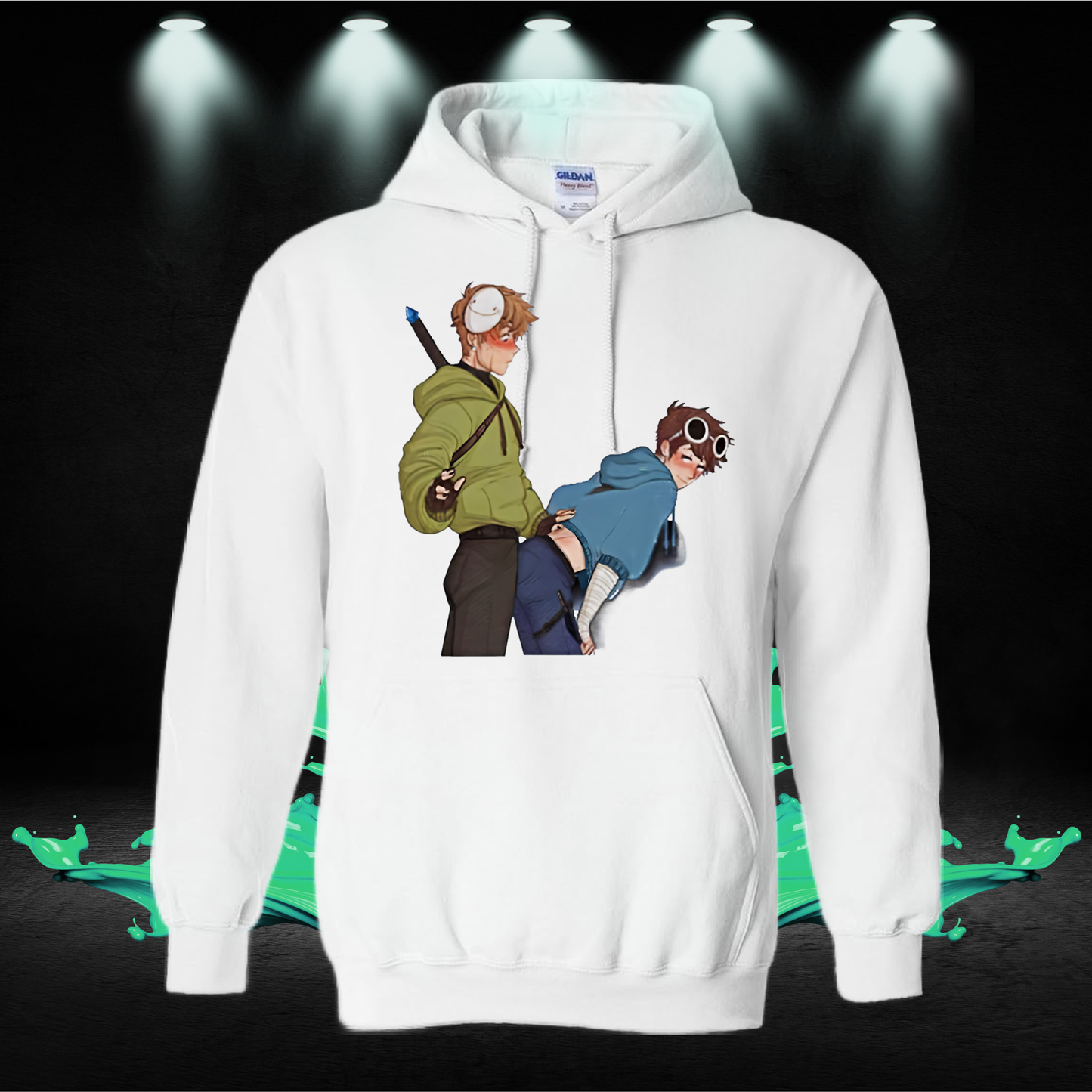 DNF Shirt, Weird DNF Shirt, Shirt Twitchcon