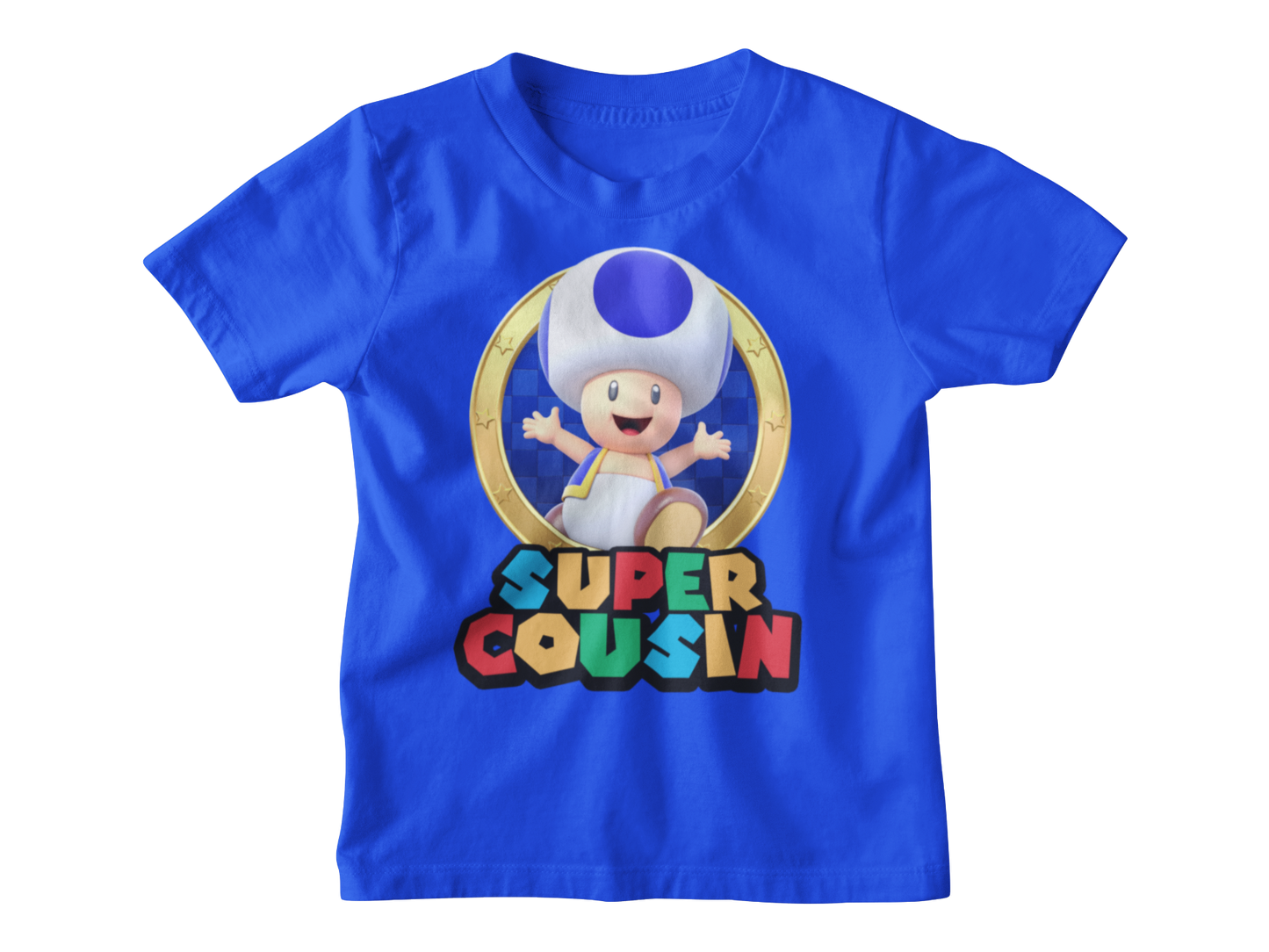 Super Mario Family Birthday Shirts, Matching Birthday Party Tees, Custom Mario Character Family Crew, Personalized Birthday Shirt, Mario Tee