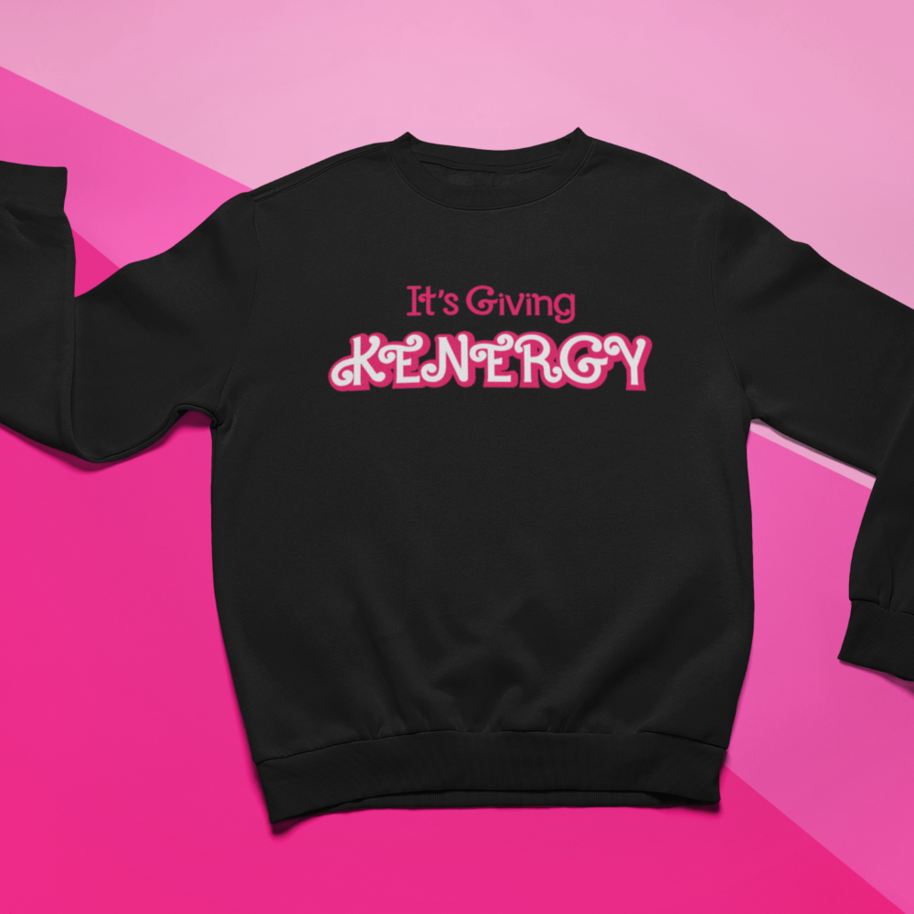 It's Giving Kenergy sweatshirt, Kenergy Shirt, Kenergy Tee - Wilson Design Group