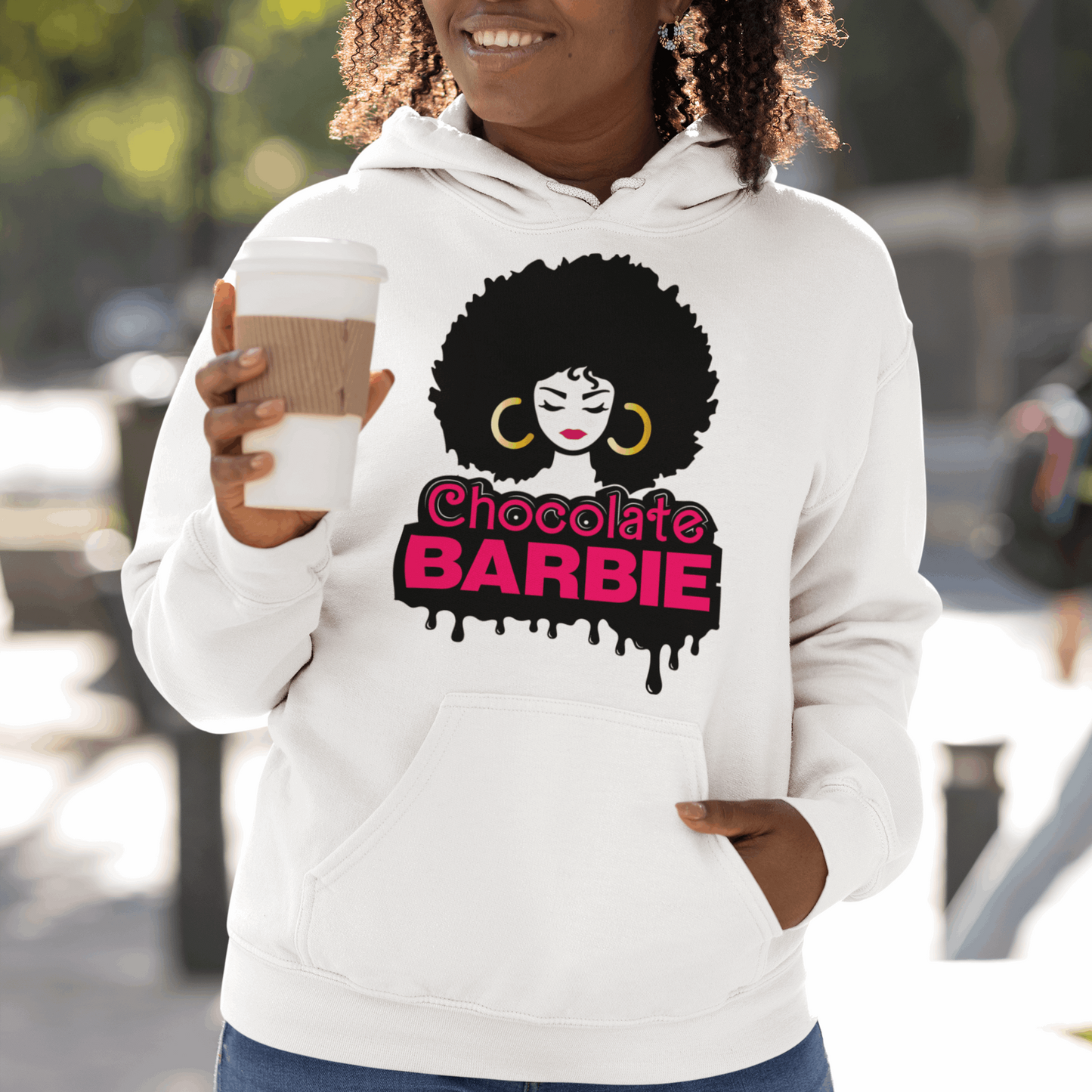 Black barbie shirt, Chocolate Barbie shirt, barbie t shirt, black history month shirts - Wilson Design Group