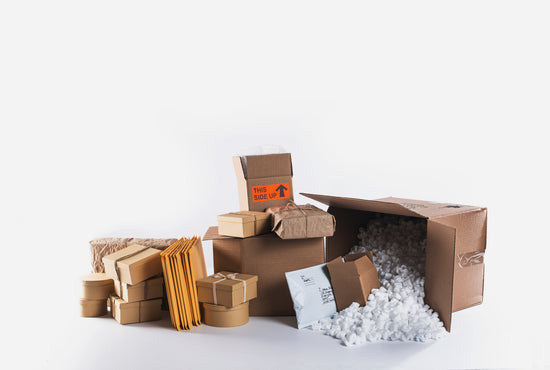 packing-materials-piled-up-on-floor