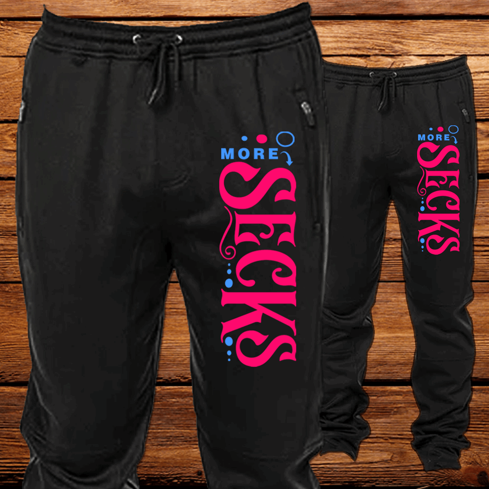 Cotton Candy More Secks Outfit, Pink and Light Blue Collection SECKS Clothing, sexy fun apparel - Wilson Design Group