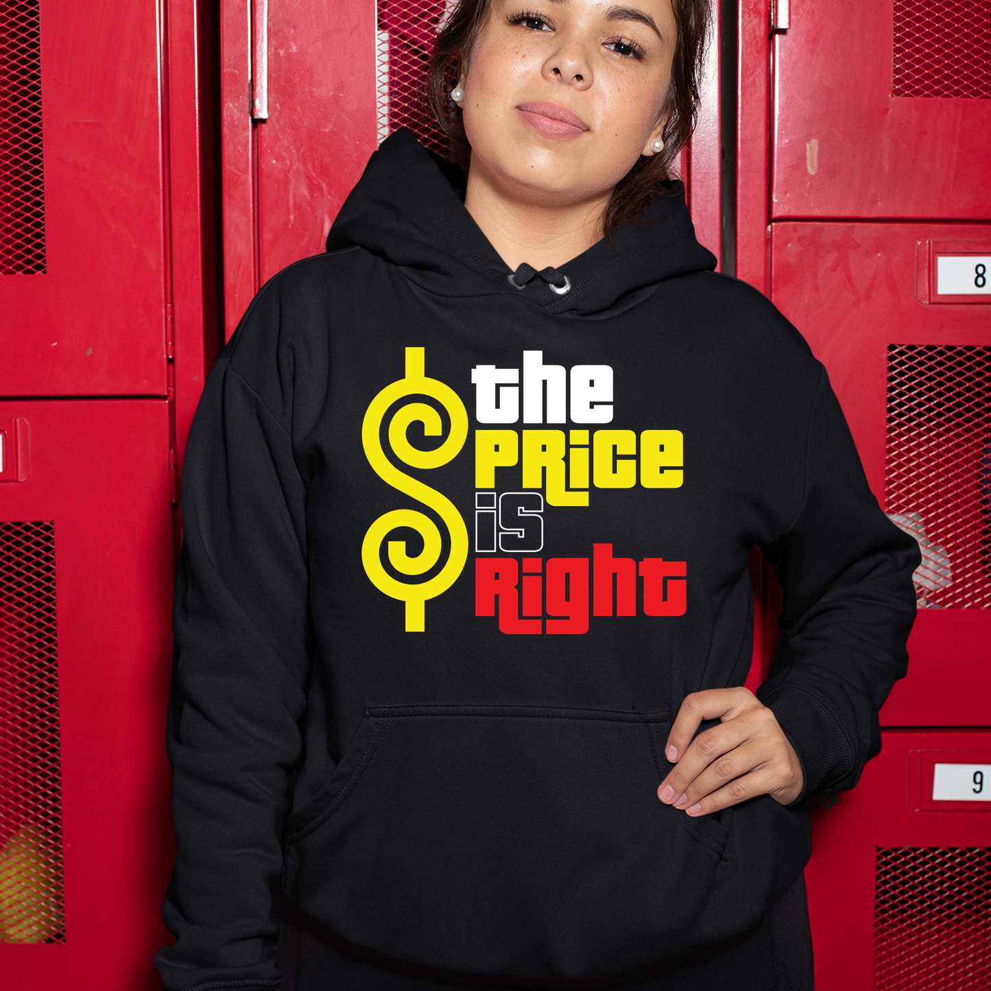 The Price is Right Shirt for kids and adults, The Price is Right T-Shirt, Sweatshirt, and Hoodie