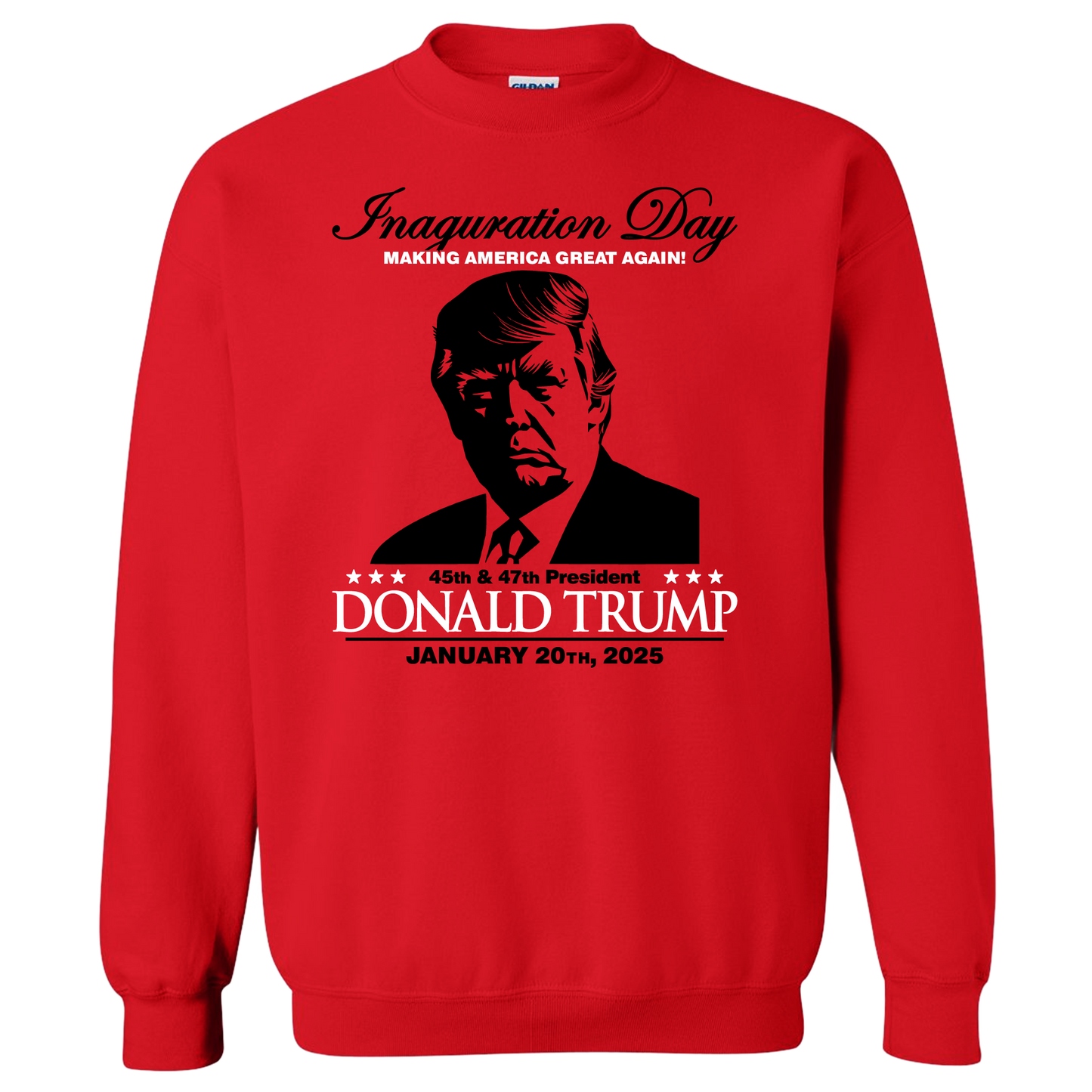 Trump Inauguration Day Sweatshirt, Trump Vance Shirt, 2025 United States Presidential Inauguration Tee,2024 Trump President Elect Shirt,Maga - Wilson Design Group
