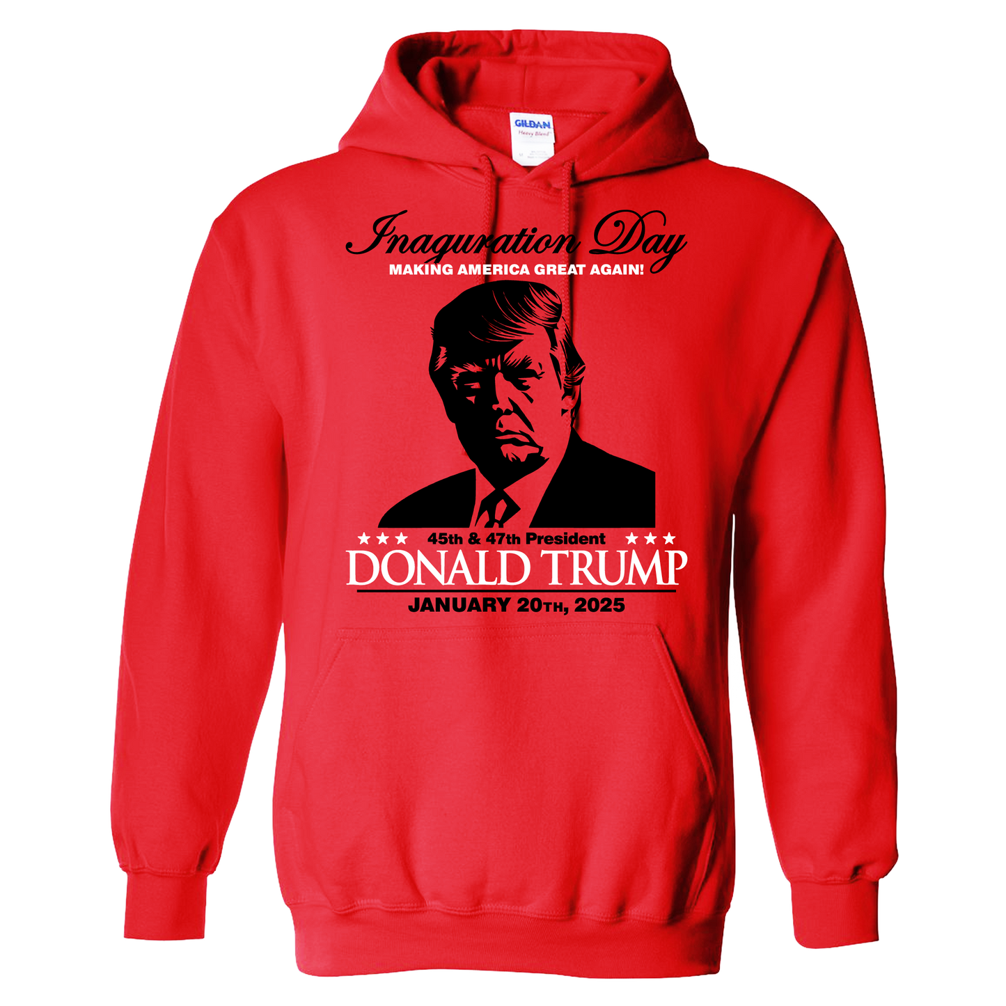 Trump Inauguration Day Sweatshirt, Trump Vance Shirt, 2025 United States Presidential Inauguration Tee,2024 Trump President Elect Shirt,Maga - Wilson Design Group