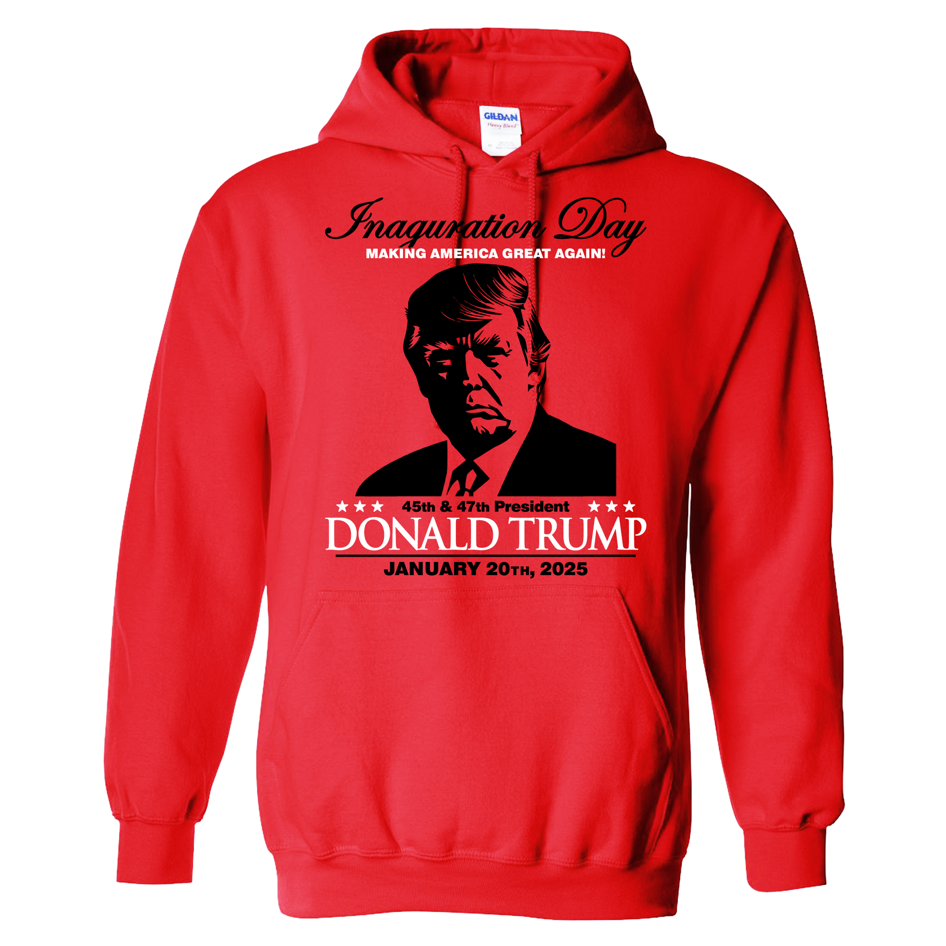 Trump Inauguration Day Sweatshirt, Trump Vance Shirt, 2025 United States Presidential Inauguration Tee,2024 Trump President Elect Shirt,Maga - Wilson Design Group