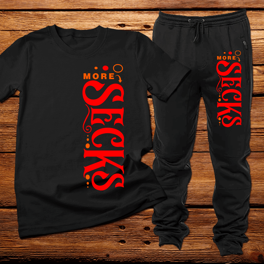 Flame More Secks Outfit, Red and Orange Collection SECKS Clothing, sexy fun apparel - Wilson Design Group