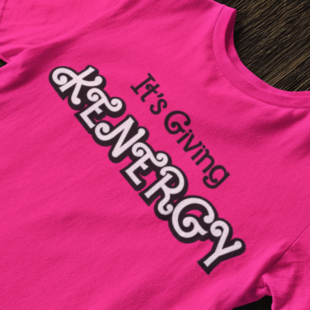 It's Giving Kenergy Shirt, Kenergy Sweatshirt, Kenergy Hoodie, Kenergy Tee - Wilson Design Group