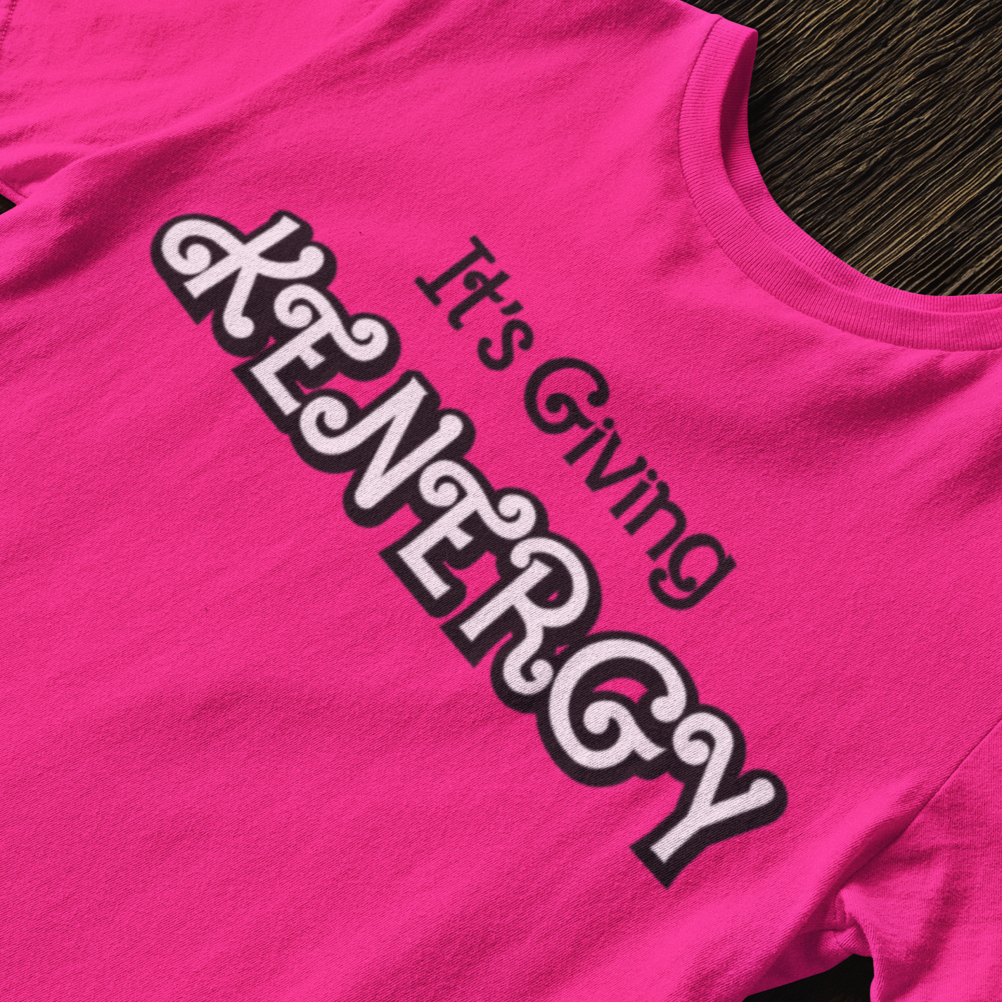 It's Giving Kenergy sweatshirt, Kenergy Shirt, Kenergy Tee - Wilson Design Group