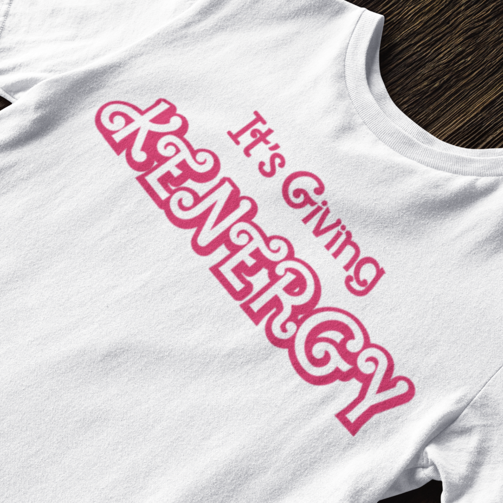 It's Giving Kenergy Shirt, Kenergy Sweatshirt, Kenergy Hoodie, Kenergy Tee - Wilson Design Group