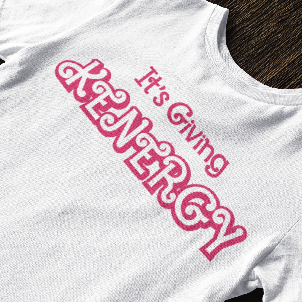It's Giving Kenergy sweatshirt, Kenergy Shirt, Kenergy Tee - Wilson Design Group