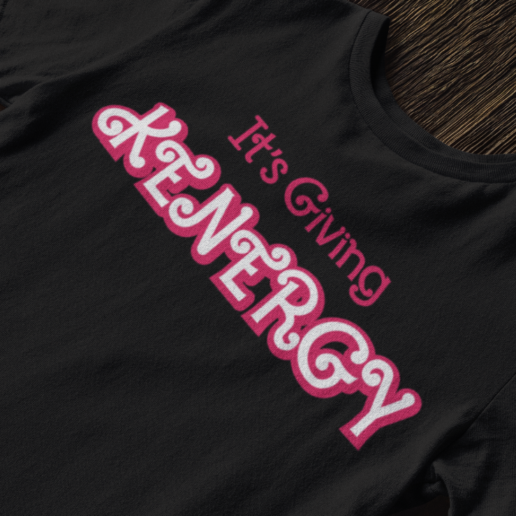 It's Giving Kenergy sweatshirt, Kenergy Shirt, Kenergy Tee - Wilson Design Group