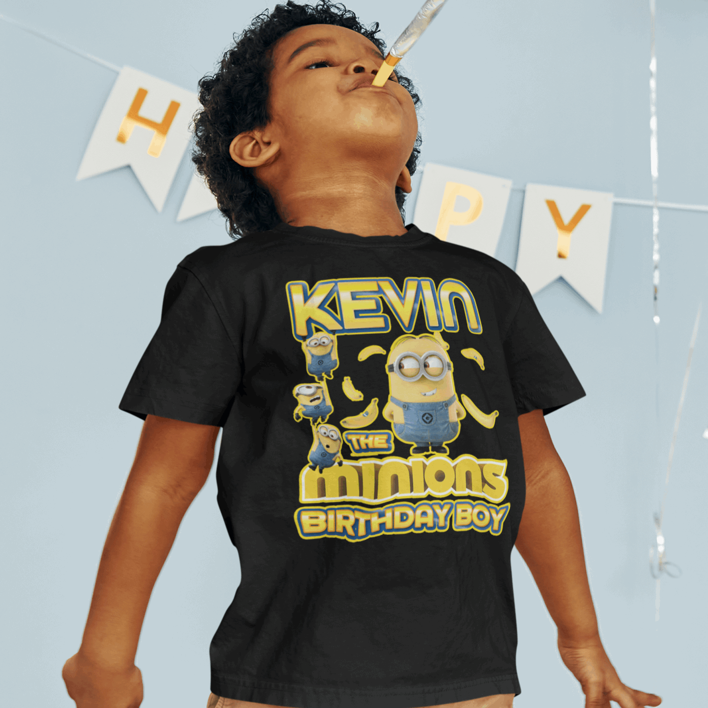 The Minions Birthday Boy Family Party Shirts, minions birthday shirts - Wilson Design Group
