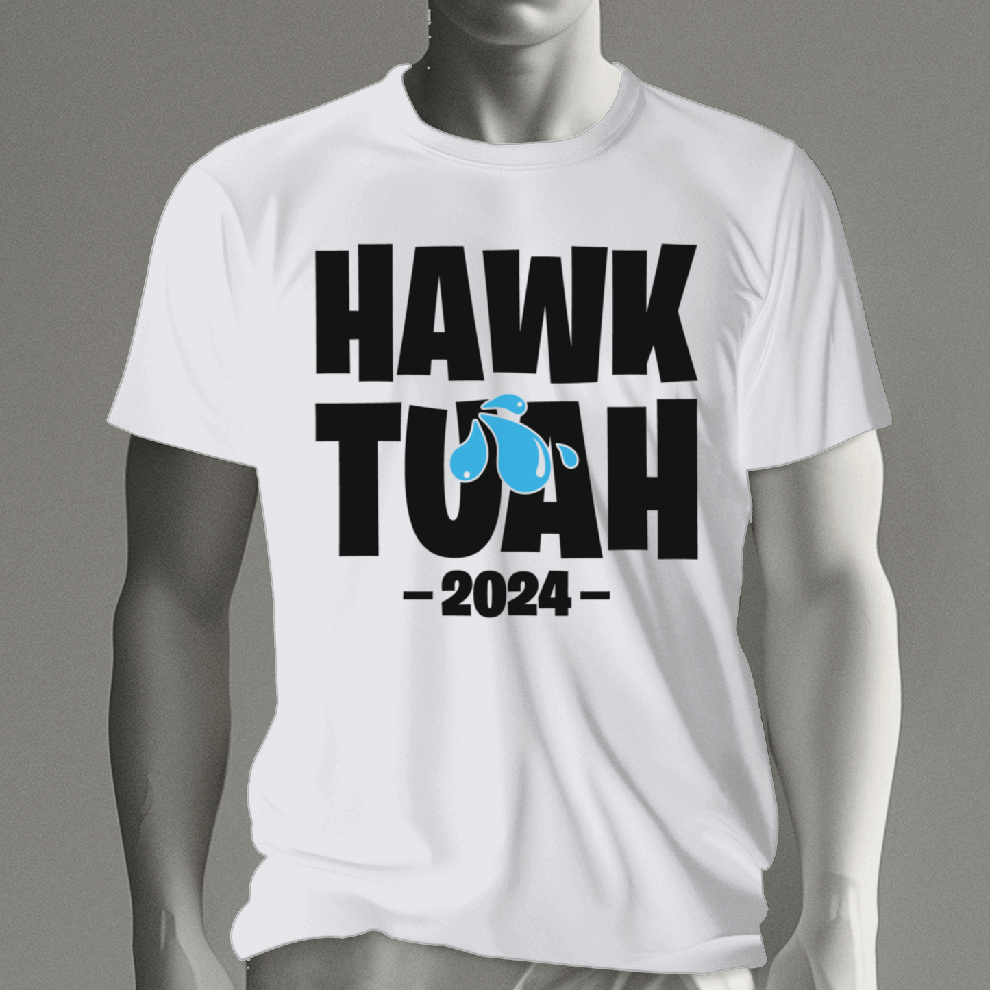 Hawk Tuah Shirt 24 Spit On That Thang Shirt - Wilson Design Group