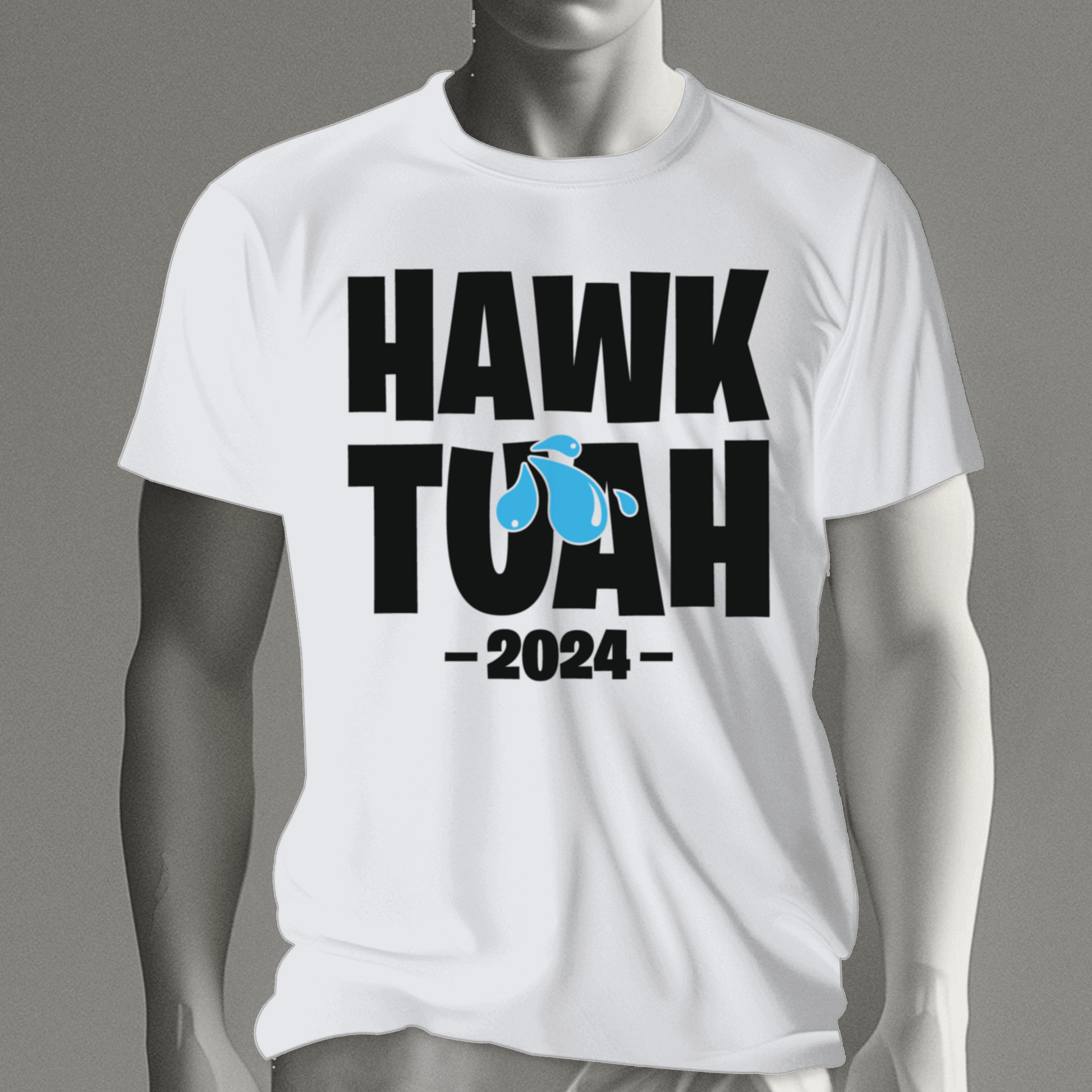 Hawk Tuah Shirt 24 Spit On That Thang Shirt - Wilson Design Group