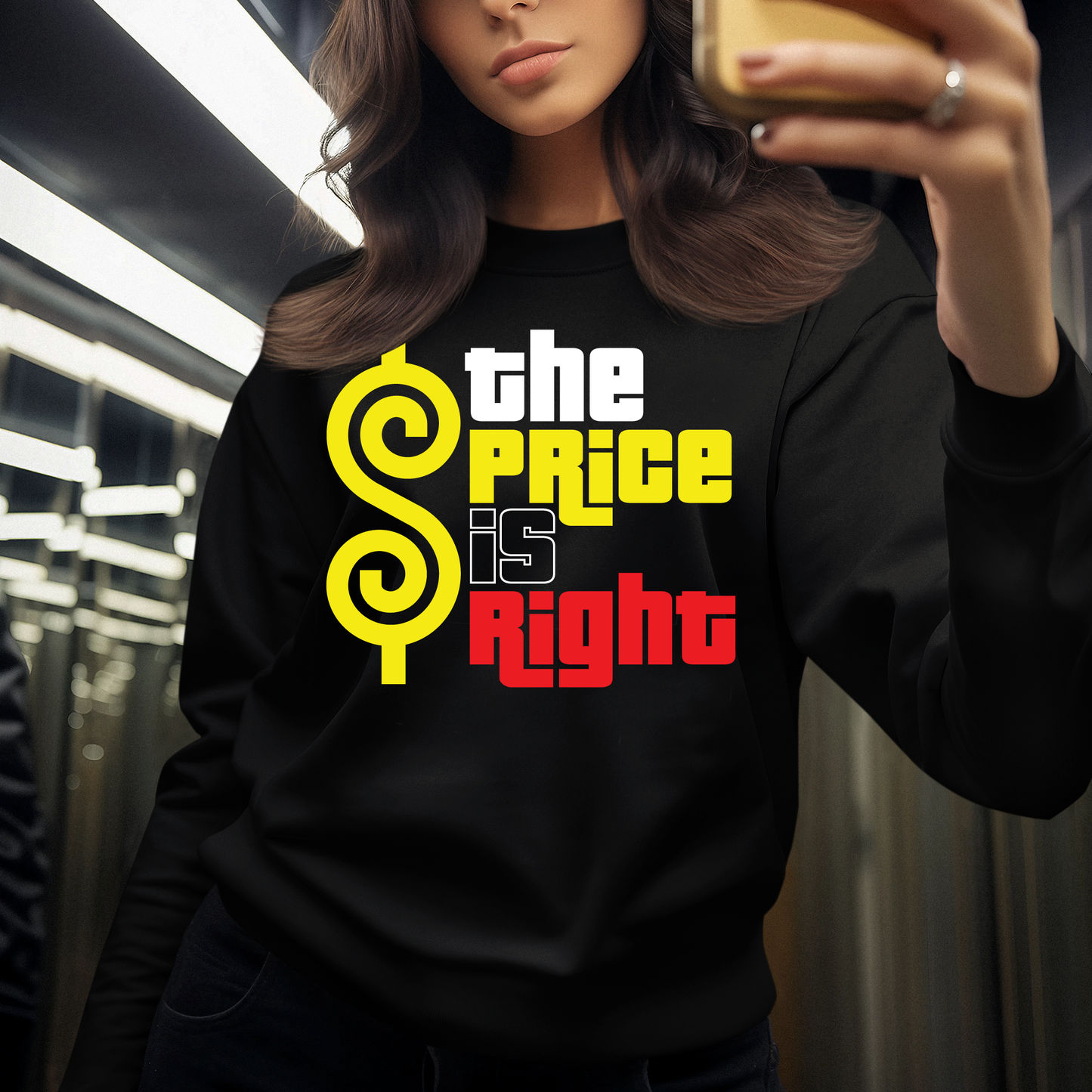 The Price is Right Shirt for kids and adults, The Price is Right T-Shirt, Sweatshirt, and Hoodie